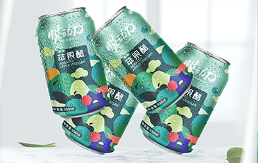 常德苹果醋包装设计